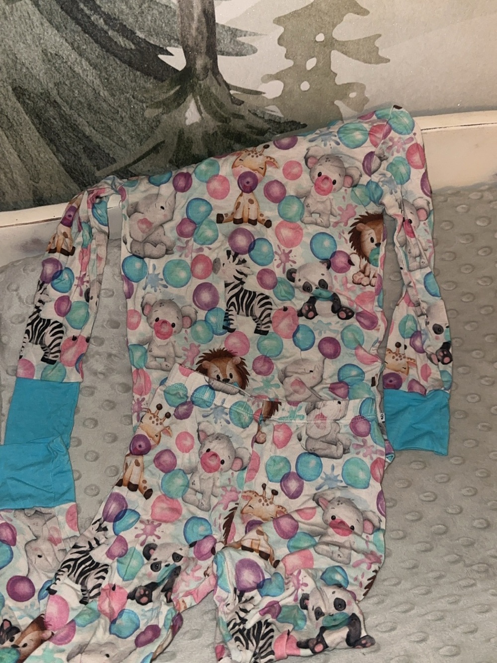 Birdie Bean 2 piece pj set